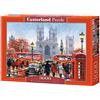 Castorland C-300440-2 - Puzzle Westminster Abbey, 3000 Pezzi