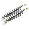 WOODLAND SCENICS JP5742 Just Plug Yellow Stick-On LED Light (2)