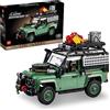LEGO Icons 10317-1984 Classic Land Rover Defender 90 verde (2336 pezzi)