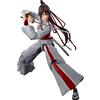 TAMASHII NATIONS BANDAI Tamashi Nations Action figure di Paradiso dell'Inferno: Jigokuraku Yamada Asaemon Sagiri Action figure Spirits S.H.Figuarts