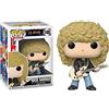 Funko Pop! Rocks - Def Leppard - Rick Savage - Figura in Vinile da Collezione - Idea Regalo - Merchandising Ufficiale - Giocattoli per Bambini e Adulti - Music Fans - Figura per i Collezionisti
