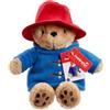 Rainbow Designs Classic Cuddly Paddington,Blue,red,Small