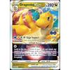 Pokémon - Carta da collezione Dragonite VSTAR - SWSH236 - Black Star Promo - Pokemon Go