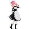 Good Smile Company Goodsmile RE : Zero - RAM : Ice Season Ver. - Pop Up Parade 17cm