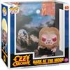 Funko POP! Album: Ozzy Osbourne - Bark at the Moon (Flocked) - Figurina in vinile da collezione - Giocattoli per bambini e adulti - Appassionati di musica - Figurina da collezione e da esposizione