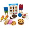 Melissa & Doug Frozen Treats Playset