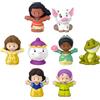 Fisher-Price Little People Disney Princess Story Duo, età 18+ mesi