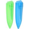 Abaodam Kit di Modellino Barca Fai da Te Scafo Stabile in Plastica, Accessorio per Costruzione Nave, per Attività di Modellismo Navale e Migliorare Abilità Manuali