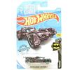 Hot Wheels 2019 Batman Justice League Batmobile, 66/250 Black