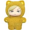 Zhongkaihua JJK Nanami Kento Figura Morbida Anime Merchandise 14CM Mini Cuscino Anime in Cotone Morbido Giocattolo per Borsa Portachiavi Ciondolo