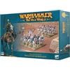 Games Workshop Warhammer Games Workshop Il Vecchio Mondo: Tomb Kings of Khemri - Cavalieri Scheletri/Arcieri a cavallo