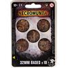 Games Workshop Necromunda+%3A+Staffe+32+mm+%28x10%29