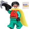 LEGO DC Super Heroes: Batman II Minifigure - Robin (with Red Mask and Cape) 10753