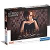 Clementoni - 39697 - Puzzle Queen'S Gambit - 1000 Pezzi - Puzzle Adulti, Puzzle Netflix - Made In Italy