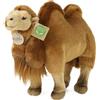 Rappa - 230132 - cammello, peluche, marrone, peluche, 30 cm, lavaggio a mano