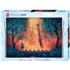 Heye Woodland March: 1000 pezzi