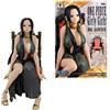 Banpresto ONE PIECE GIRLY GIRLS BOA HANCOCK GREEN COLOR VERSION