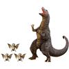 Ichibansho Figure - Godzilla - Statua da collezione Godzillasaurus e Dorat