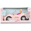 ODS CABRIO CITY LIFE 32978 - Macchinina Giocattolo Cabrio Toy Vehicle, Auto, Plastica, Giovani, 6+
