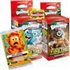 Generico Skifidol Italian Brainrot Roblox Collezione Serie 1 + Serie 2 - 2 Deck da 50 Carte (100 Carte Totali) + Carta Promo Special "Maxi Sorpreso"