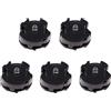 misppro 5pcs LED Luci Lampada per MG GN-X 00Q Assemblato Modello Robot Parti Luce Verde