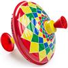 Bigjigs Toys Tin Humming Top - Traditional Toys