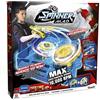 SPINNER M.A.D. Spinner Mad Deluxe con 2 Pistole 2 trottole e AR