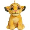 Disney Peluche Simba, il Re Leone, 30,5 cm