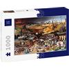 Lais Puzzle Pieter Bruegel Il Vecchio - Trionfo della Morte 1000 Pezzi