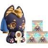 Aven Rabbit AARU Asilo Sweet Idol Serie Blind Box Action Figure Mystery Box Giocattolo casuale carino Regalo di compleanno Natale Giocattolo da collezione per ornamenti da scrivania, 3 PCS