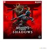 Good Loot Officially Licensed Premium Me Good Loot | Assassin's Creed Shadows Naoe & Yasuek Puzzle | Puzzle 1000 pieces