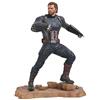 Diamond Select Toys, Avengers Infinity War Marvel Gallery - Captain America, PVC Statue, Multicolore
