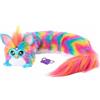 Furby DJ - Peluche interattivo con musica, luci e giochi - 5 modalità, oltre 1000 combinazioni - Parla spagnolo e furbish - a partire dai 6 anni - Senza app o connessione Internet