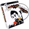 Penguin Magic Sponge (DVD and 4 Sponge Balls) by Jay Noblezada - DVD