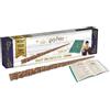 WOW! STUFF Hermione Real FX Wand bacchetta luminosa e sonora attivata con voce | Regali ufficiali di Harry Potter del mondo magico, costume per giochi di ruolo o travestimento per fan e bambini, dai 6
