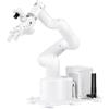 Yahboom 7Axis collaborative Robot arm Jetson Orin Nx SUPER 16GB UR-Like AI Visual Recognition, Movet, APP Control, Support ROS Education Development with Adaptive Gripper