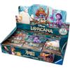 Ravensburger Disney Lorcana Trading Card Game: Azurite Sea - Booster (inglese)