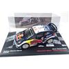 OPO 10 - Auto 1/43 Ford Fiesta WRC Rallye Monte-Carlo 2018 Ogier Ingrassia (BR28)