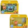 Bizak - Kid e Cats Playset Camere con Figura (63175130)