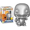 Funko POKEMON - POP FUNKO VINYL FIGURE 455 CHARMANDER SILVER (MT) 9CM