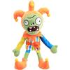uiuoutoy Giullare Zombie Peluche Piante Zombies Plushies Bambola Morbido Giocattoli Farciti Regali