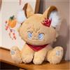 TOPLITHE Peluche Genshin Cat, peluche di impatto con animali di peluche anime, morbido giocattolo carino for bambini, regalo di Natale for giocatori(Tartaglia,32cm)