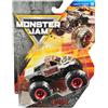 Monster Jam Zombie - Camion pressofuso in scala 1:64, serie Legacy 43, dai 3 anni in su