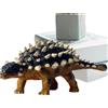 Generico Modello Di Dinosauro | Decorazione da Tavolo con Figura | Riproduzione Decorativa Dinosauro, Modellino Desktop Bambini Per Ragazzi E Ragazze