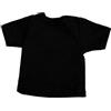Generic Maglietta da Donna per Bambole in Miniatura Abbigliamento Elegante per Modelli di Bambola 12, Nero