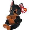 Ty Fritz Dog Beanie Bellies Regular - Squishy Beanie Baby Soft Plush Toys - Collectible Cuddly Stuffed Teddy
