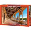 Castorland Puzzle 1000 pièces : Place d'Espagne, Séville, Espagne