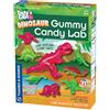 Thames & Kosmos Dinosaur Gummy Candy Lab, Tasty Labs STEM Experiment Kit, Crea le tue caramelle gommose a forma di dinosauro, esplora la chimica in cucina, sicuro da mangiare, dai 6 anni in su, Made