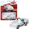 Mattel Selezione Veicoli Racing Style | Disney Cars | Cast 1:55 Veicoli Auto, DXV29N Cars 3 Single:Derek Wheeliams
