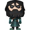 Funko 49276 POP Animation: Samurai Jack- Armored Jack w/Chase